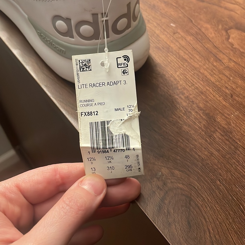 Adidas Lite Racers V3 - Picture 4 of 5